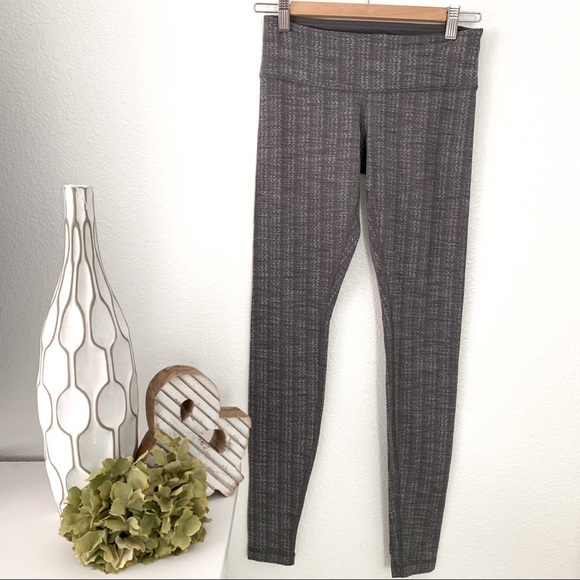 Lululemon Wunder Under Pant Textured
Ziggy Wee October Angel Wing  Gray Sz 4 - Picture 4 of 15